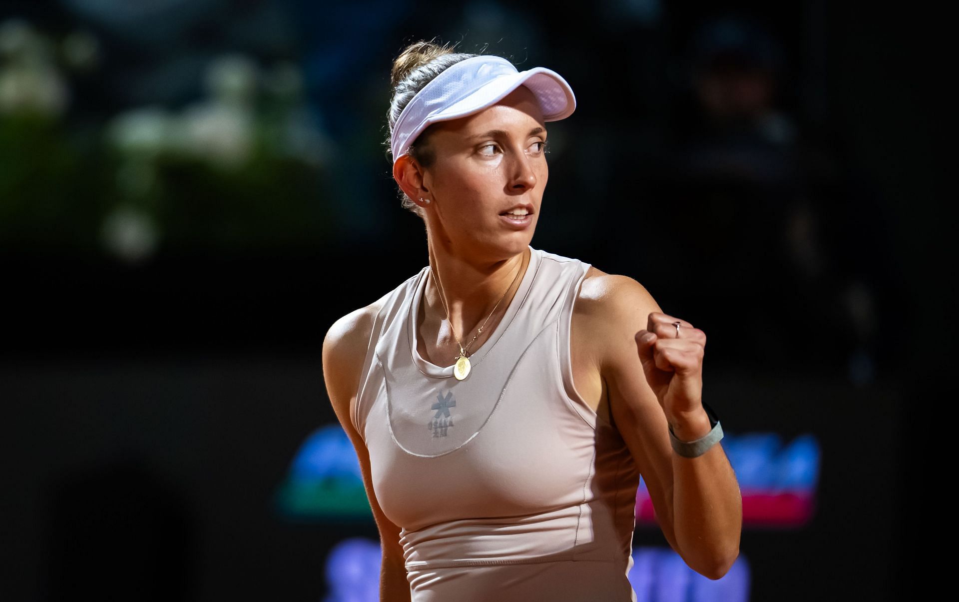 In Picture: Elise Mertens (Getty)